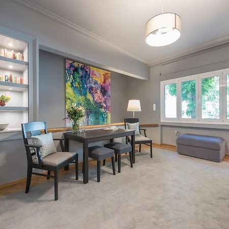 Luxurious Apartment In Kolonaki, Peridot -Homes 아테네 외부 사진