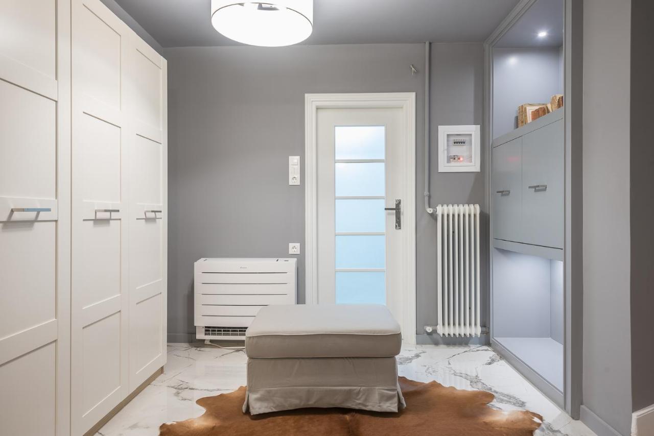 Luxurious Apartment In Kolonaki, Peridot -Homes 아테네 외부 사진