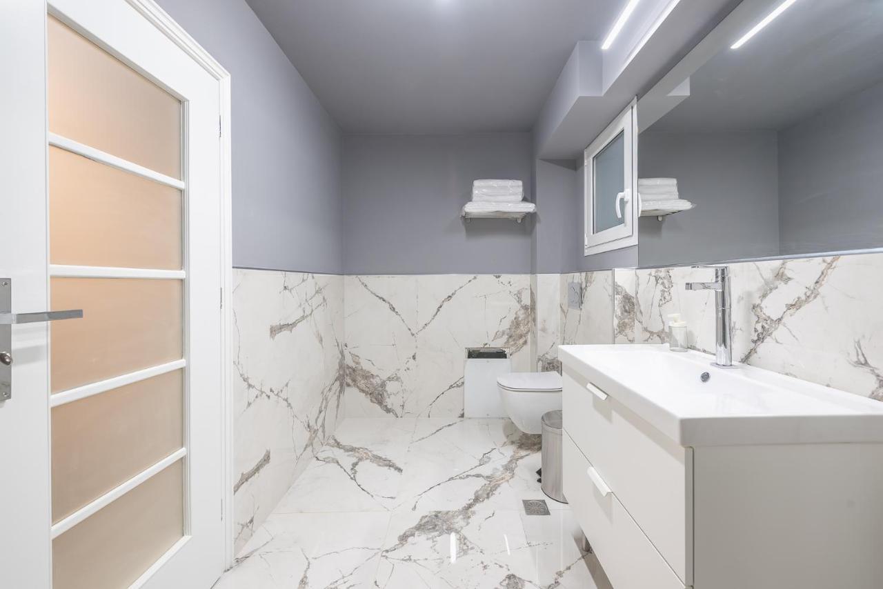 Luxurious Apartment In Kolonaki, Peridot -Homes 아테네 외부 사진