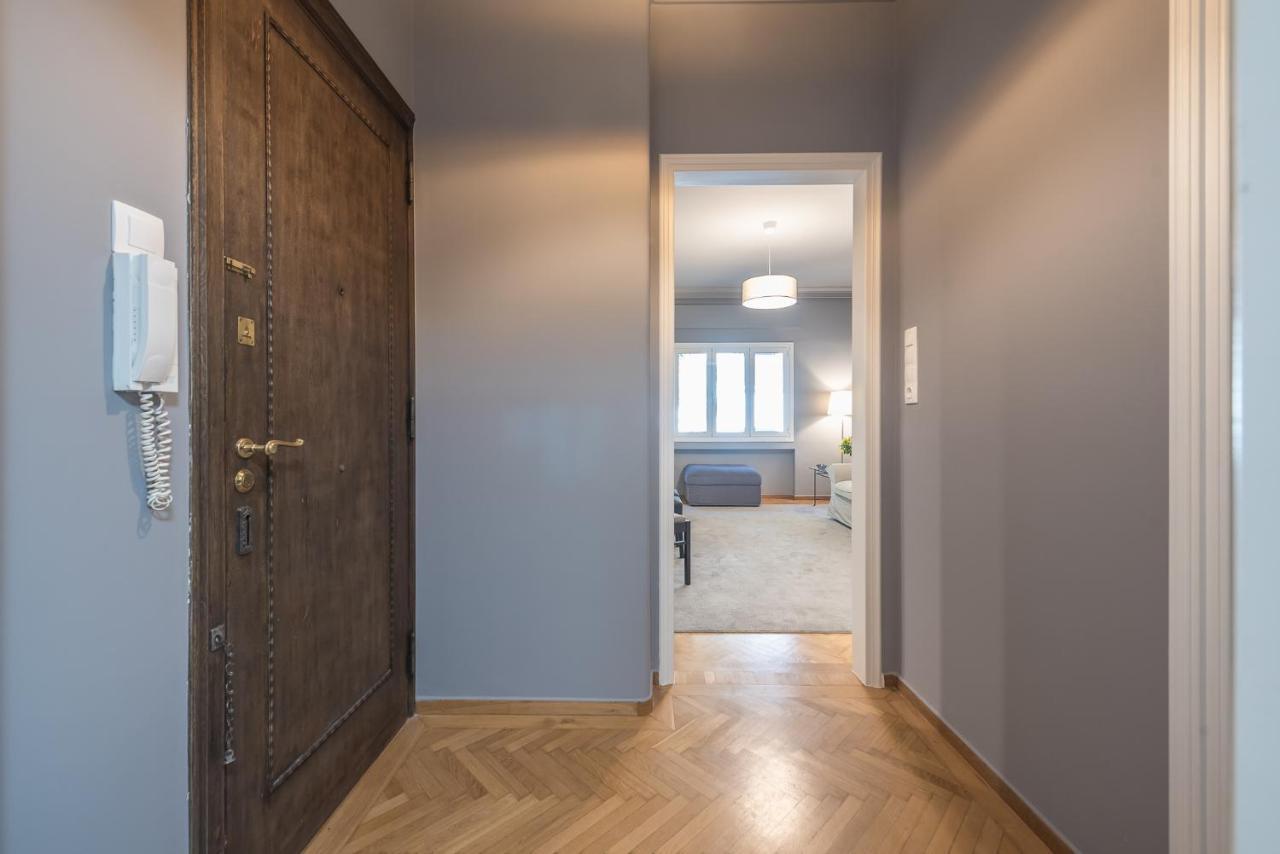 Luxurious Apartment In Kolonaki, Peridot -Homes 아테네 외부 사진